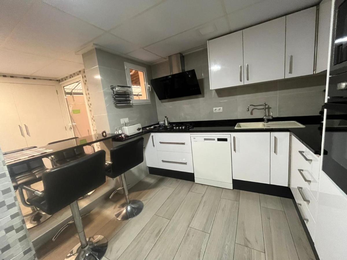 Apartamento Xativa Apartment ภายนอก รูปภาพ
