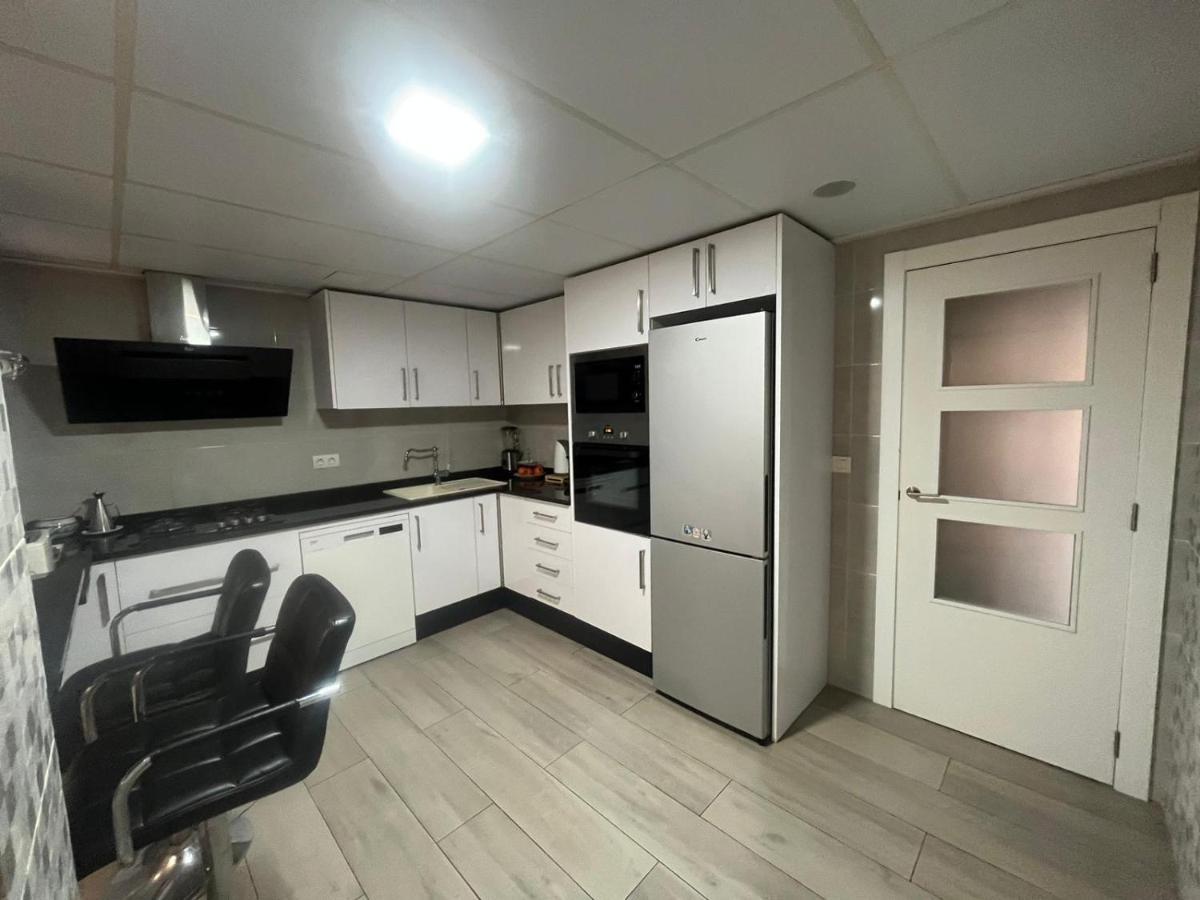 Apartamento Xativa Apartment ภายนอก รูปภาพ