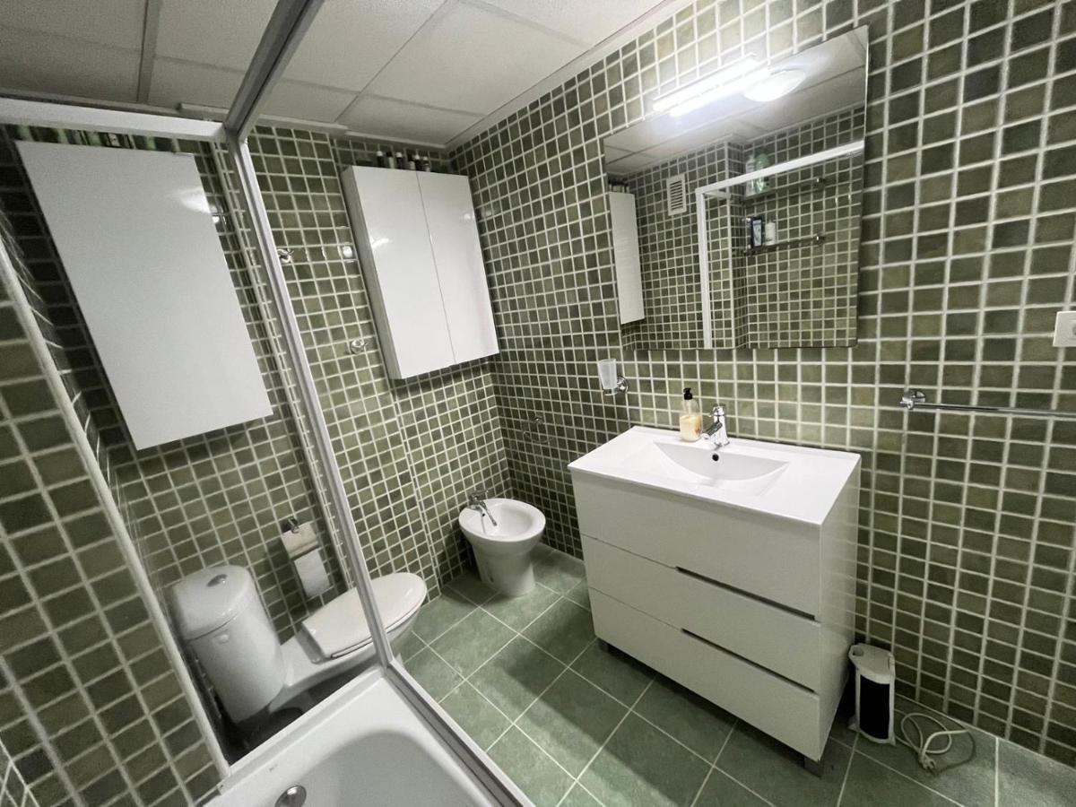 Apartamento Xativa Apartment ภายนอก รูปภาพ