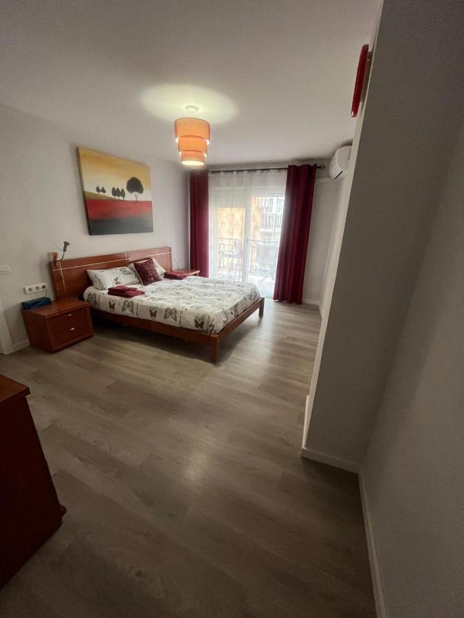Apartamento Xativa Apartment ภายนอก รูปภาพ