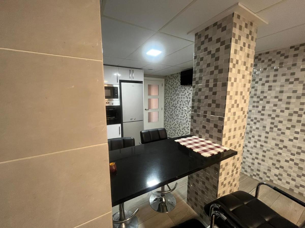 Apartamento Xativa Apartment ภายนอก รูปภาพ