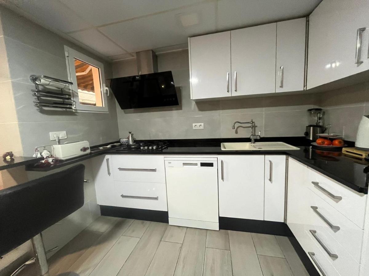 Apartamento Xativa Apartment ภายนอก รูปภาพ