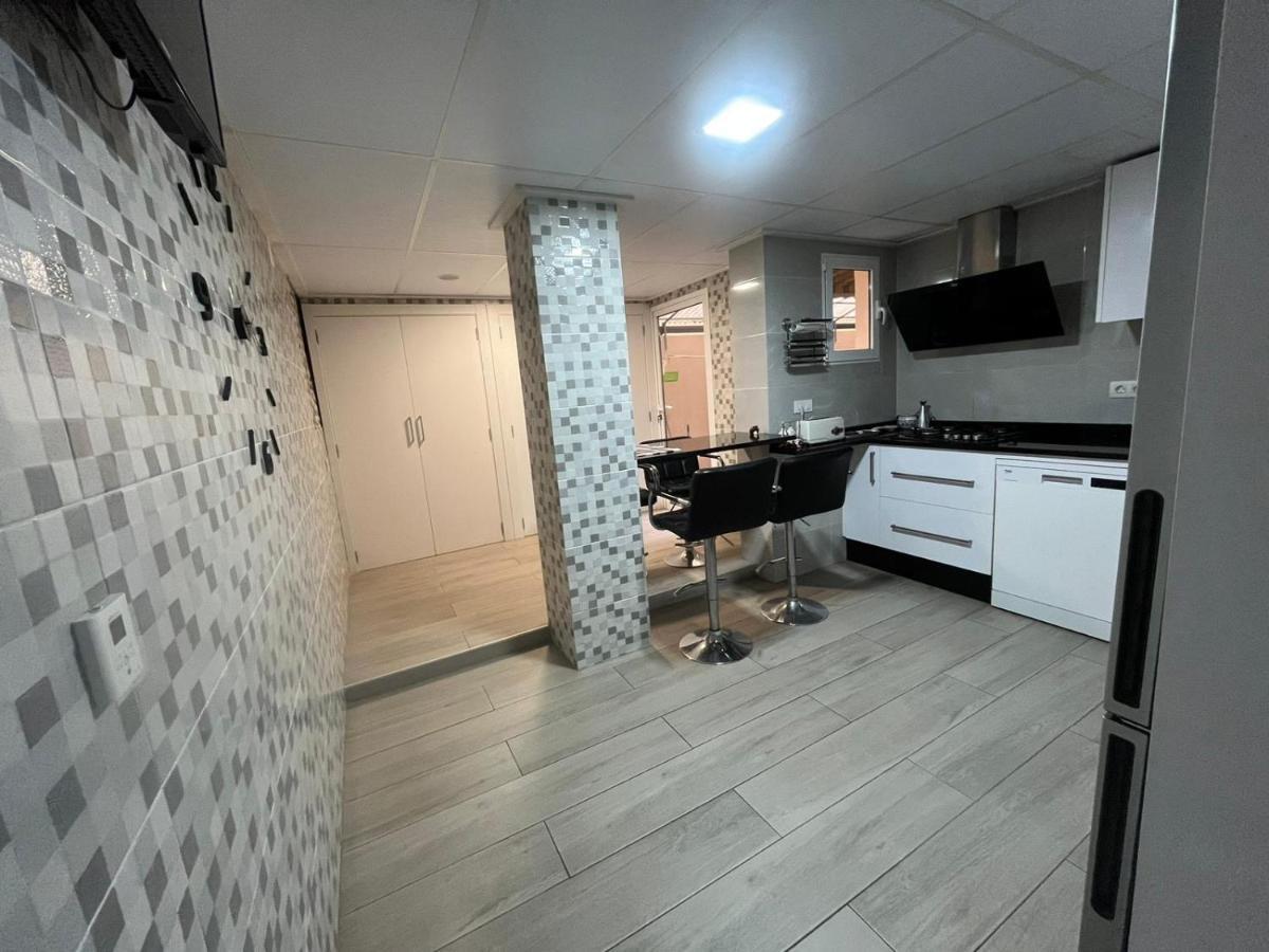 Apartamento Xativa Apartment ภายนอก รูปภาพ