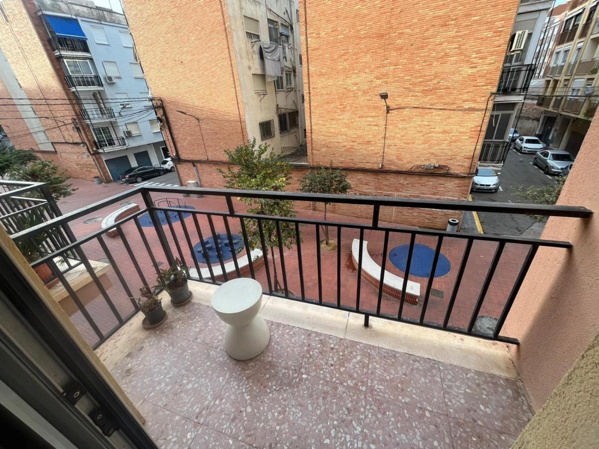 Apartamento Xativa Apartment ภายนอก รูปภาพ