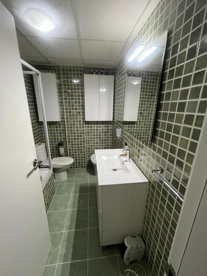 Apartamento Xativa Apartment ภายนอก รูปภาพ