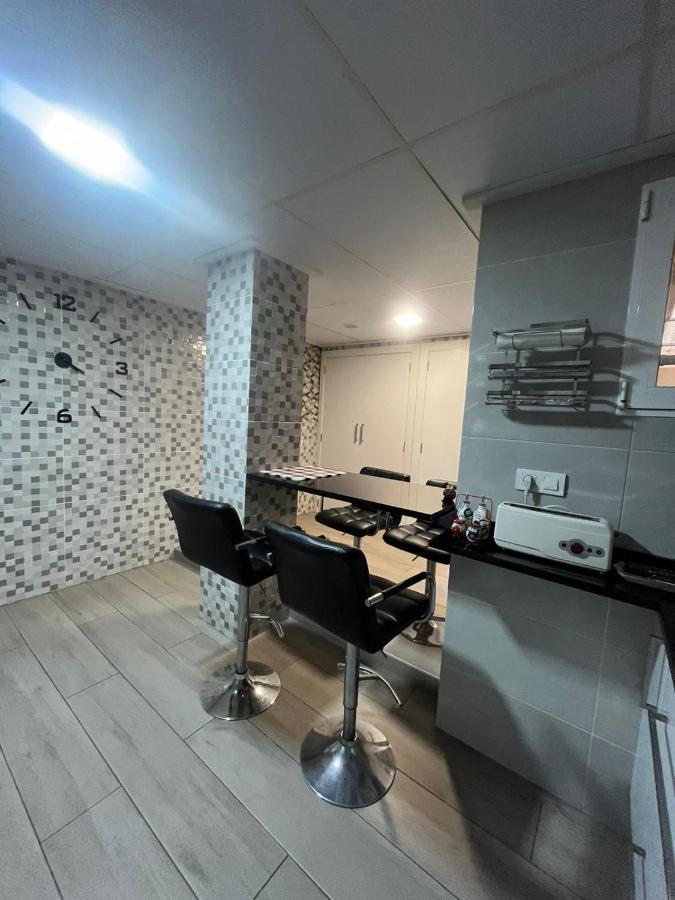 Apartamento Xativa Apartment ภายนอก รูปภาพ
