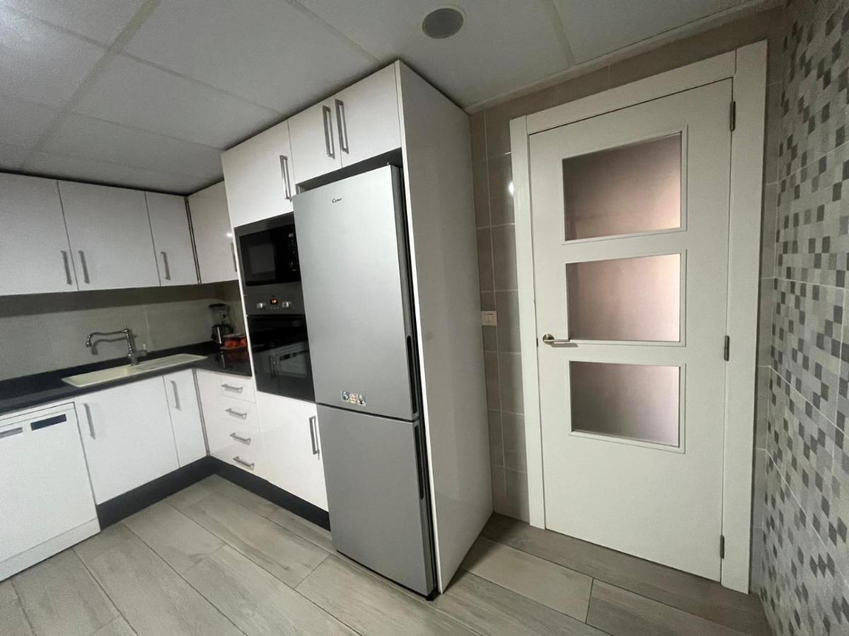 Apartamento Xativa Apartment ภายนอก รูปภาพ