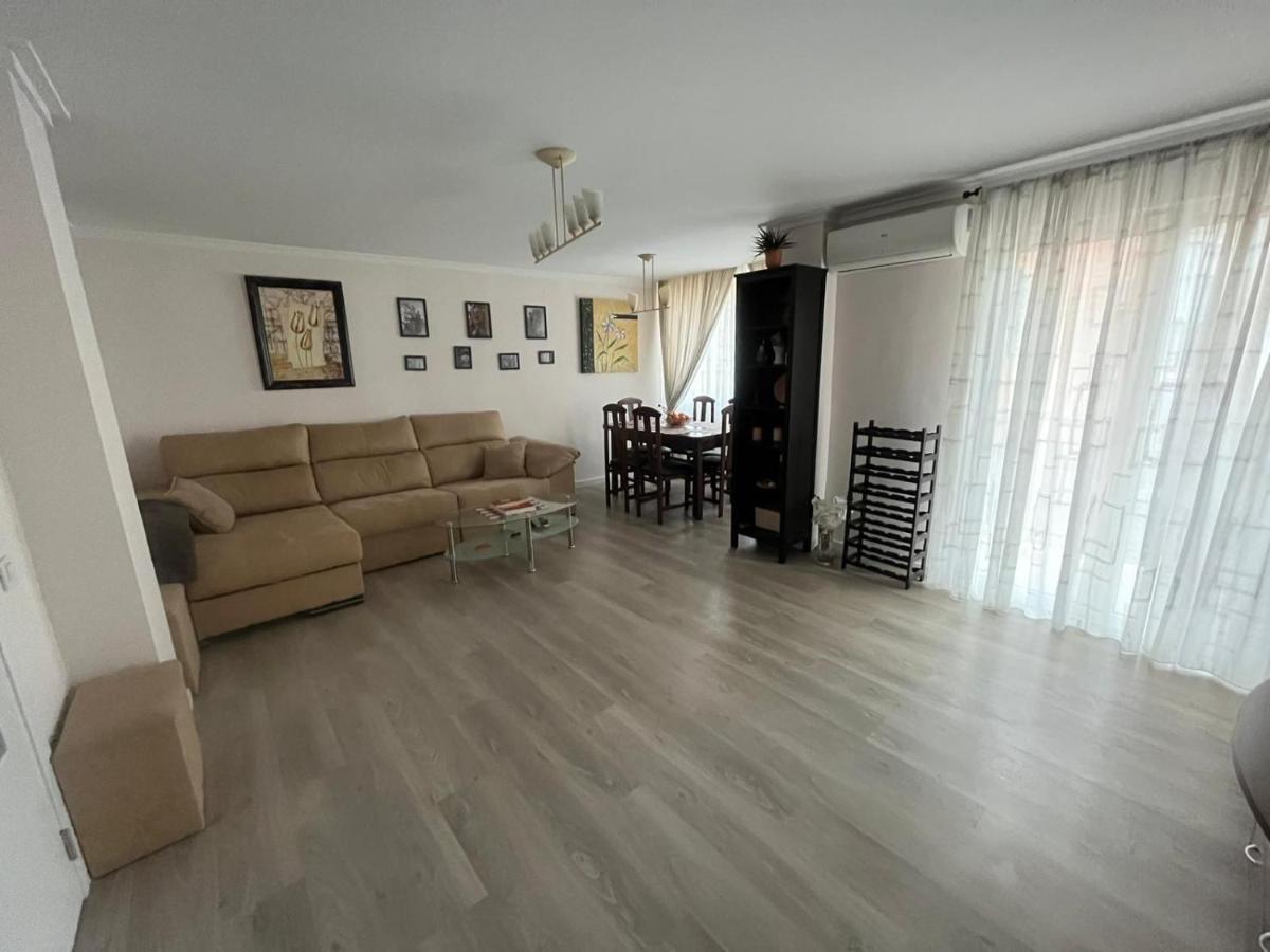 Apartamento Xativa Apartment ภายนอก รูปภาพ