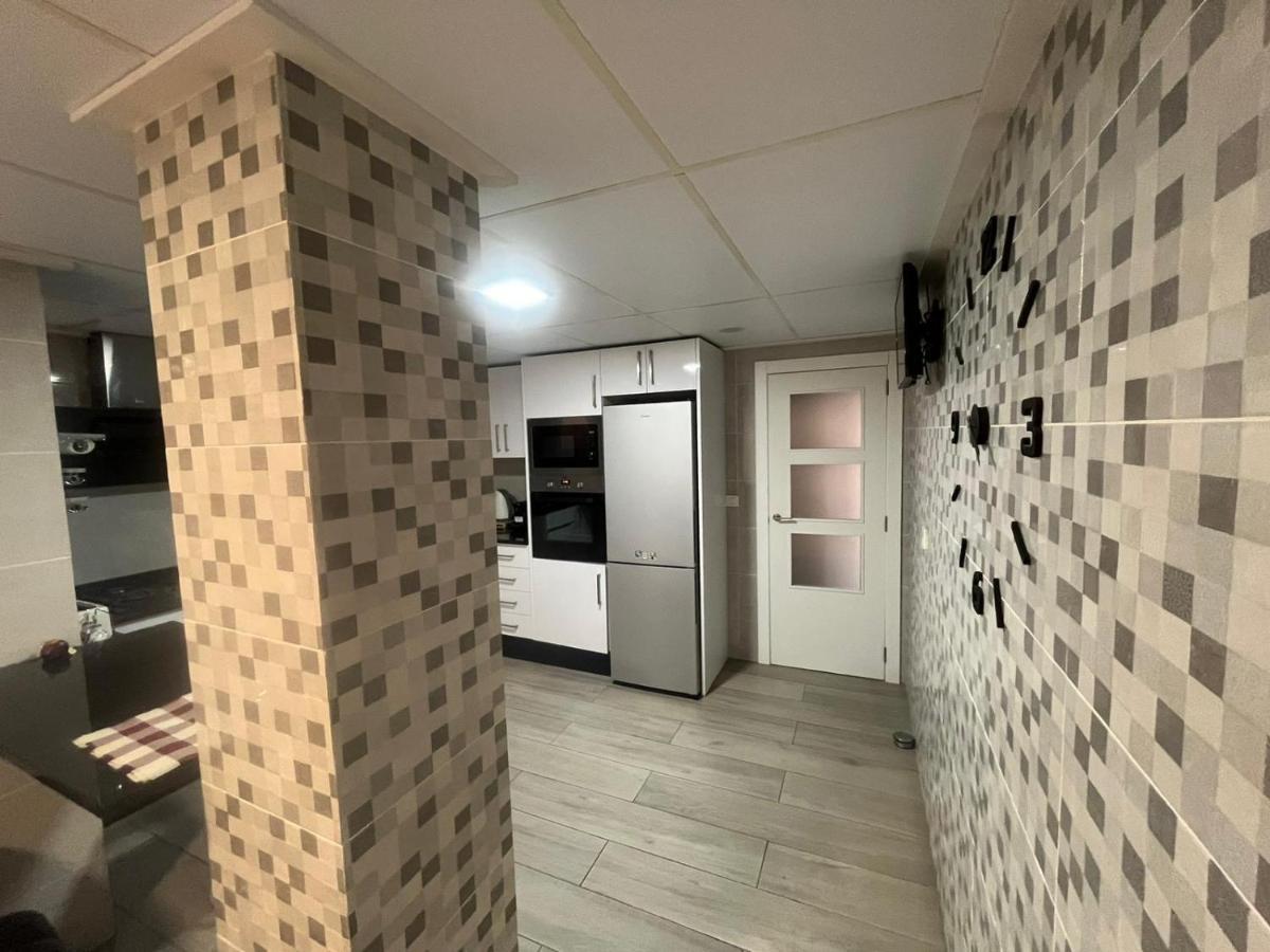 Apartamento Xativa Apartment ภายนอก รูปภาพ
